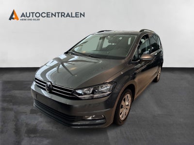VW Touran TSi 150 Comfortline 7prs
