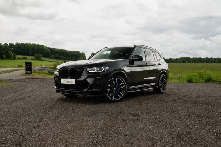 BMW X3 M40i Connected xDrive aut.