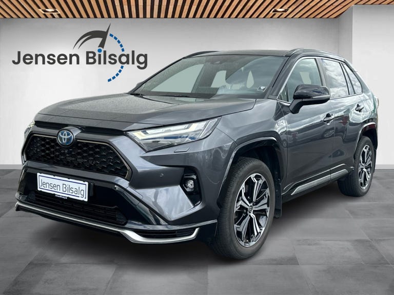 Toyota RAV4 Plug-in Hybrid Executive AWD-i