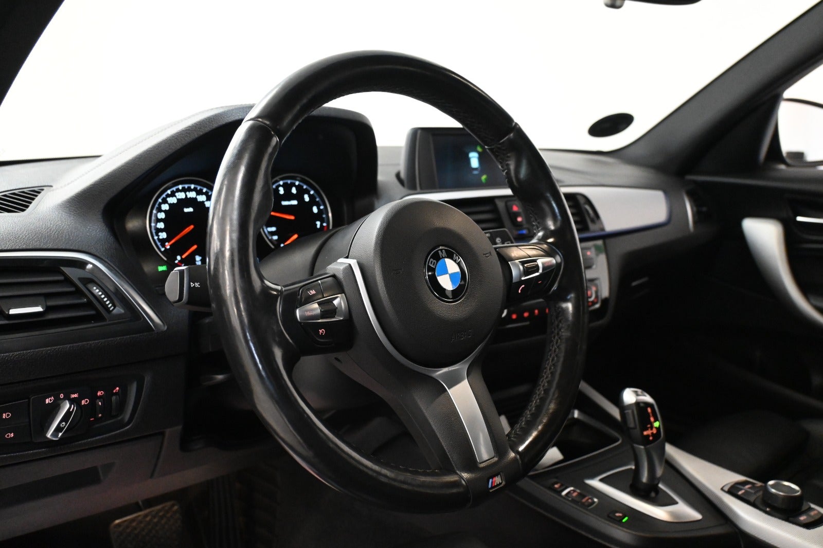 BMW 118i M-Sport aut.