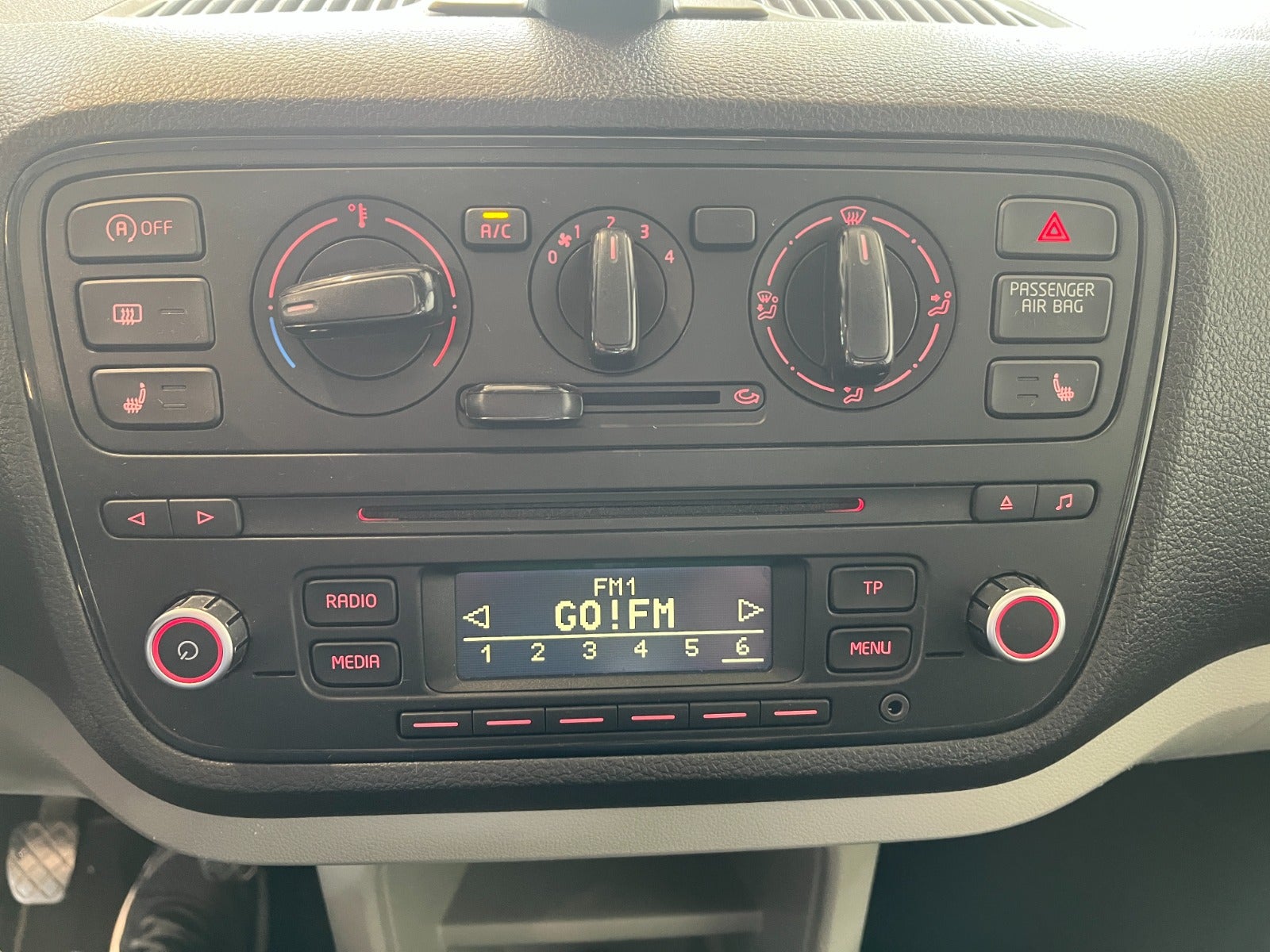 Billede af Seat Mii 1,0 60 Style eco