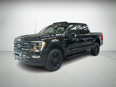 Ford F-150 Ti-VCT Lariat Black Edition aut.