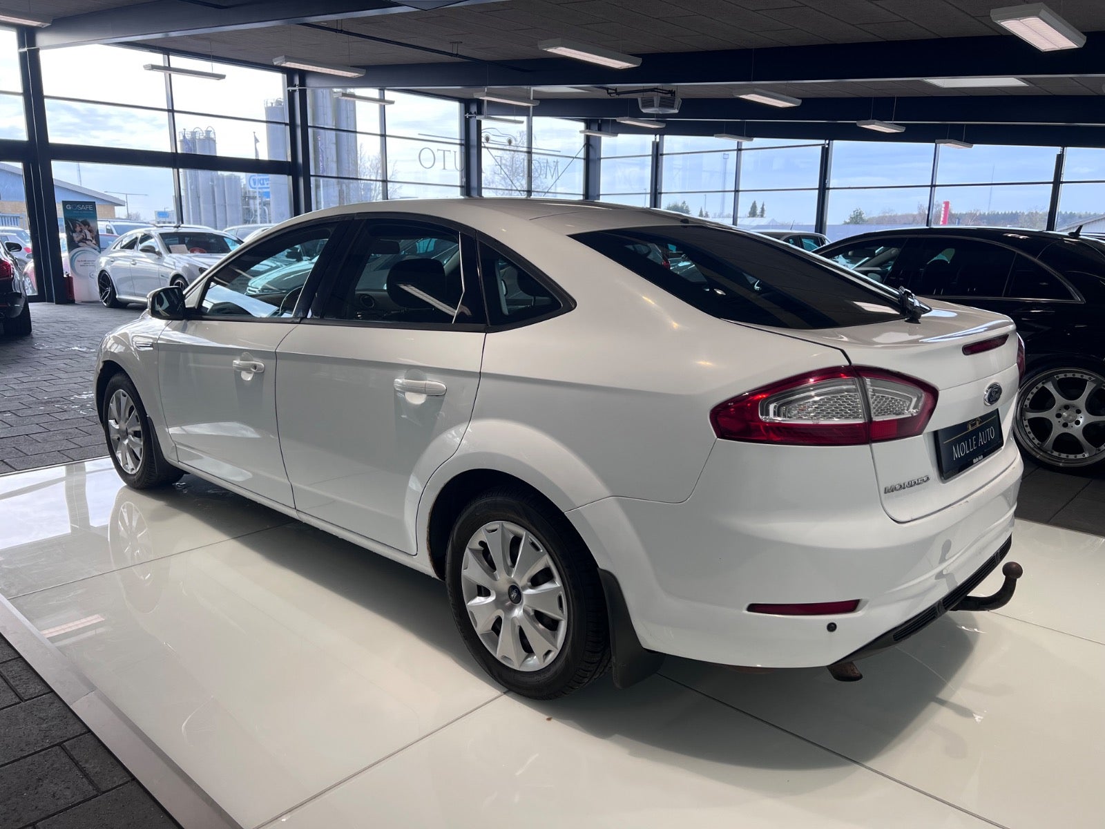 Billede af Ford Mondeo 1,6 SCTi 160 Titanium