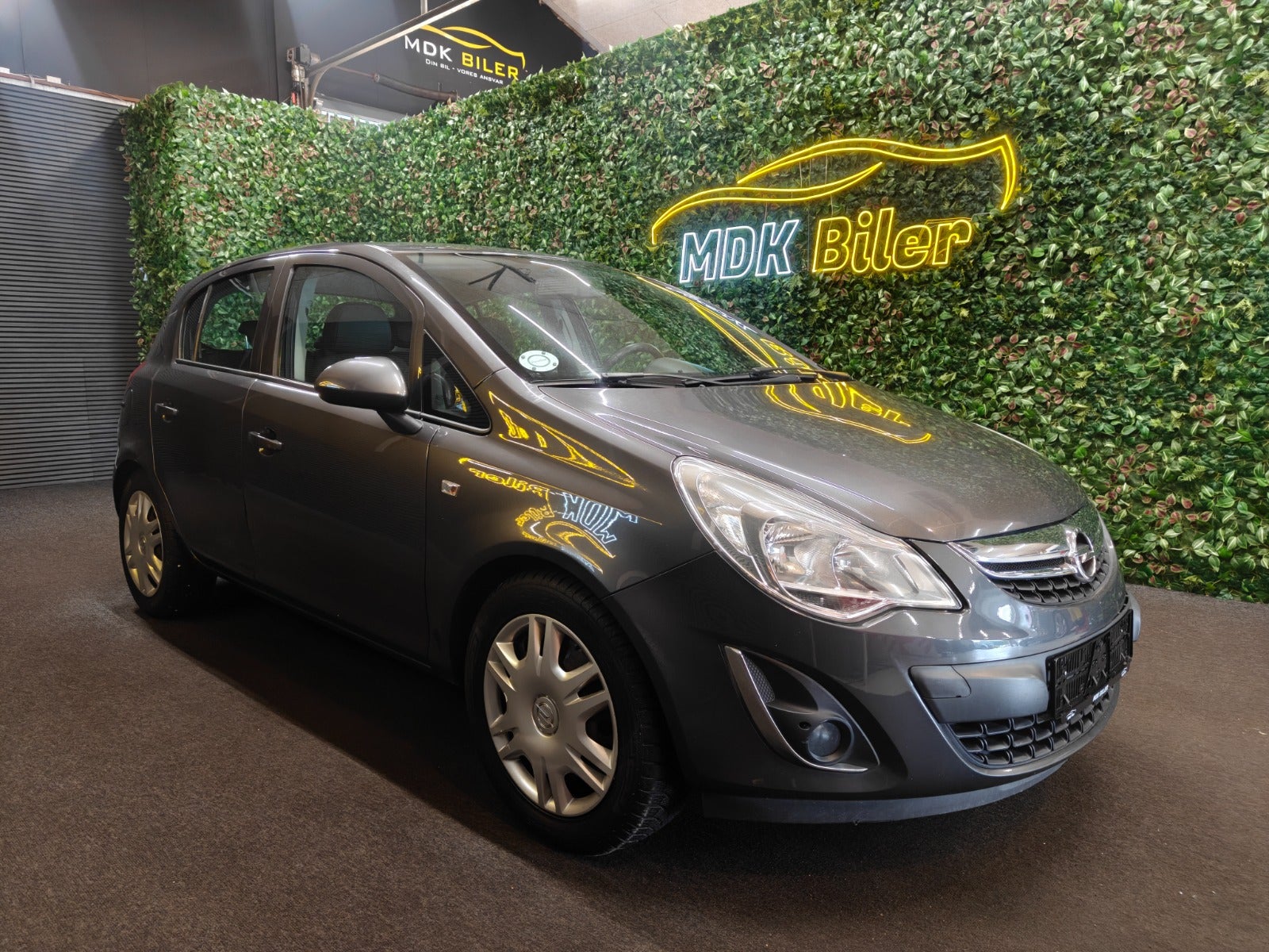 Billede af Opel Corsa 1,4 16V Cosmo