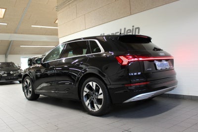 Audi e-tron Advanced quattro