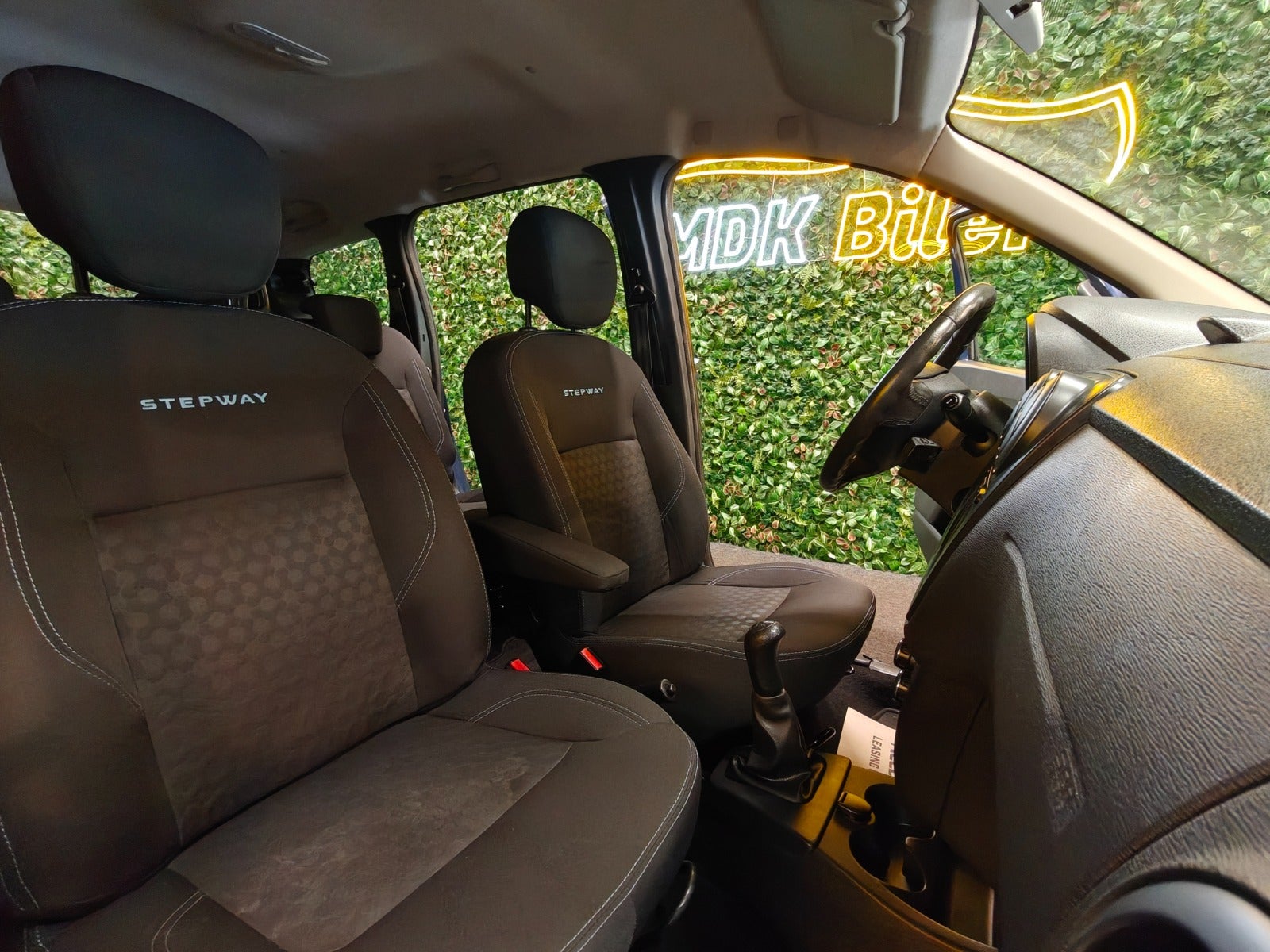 Billede af Dacia Lodgy 1,5 dCi 90 Ambiance 7prs