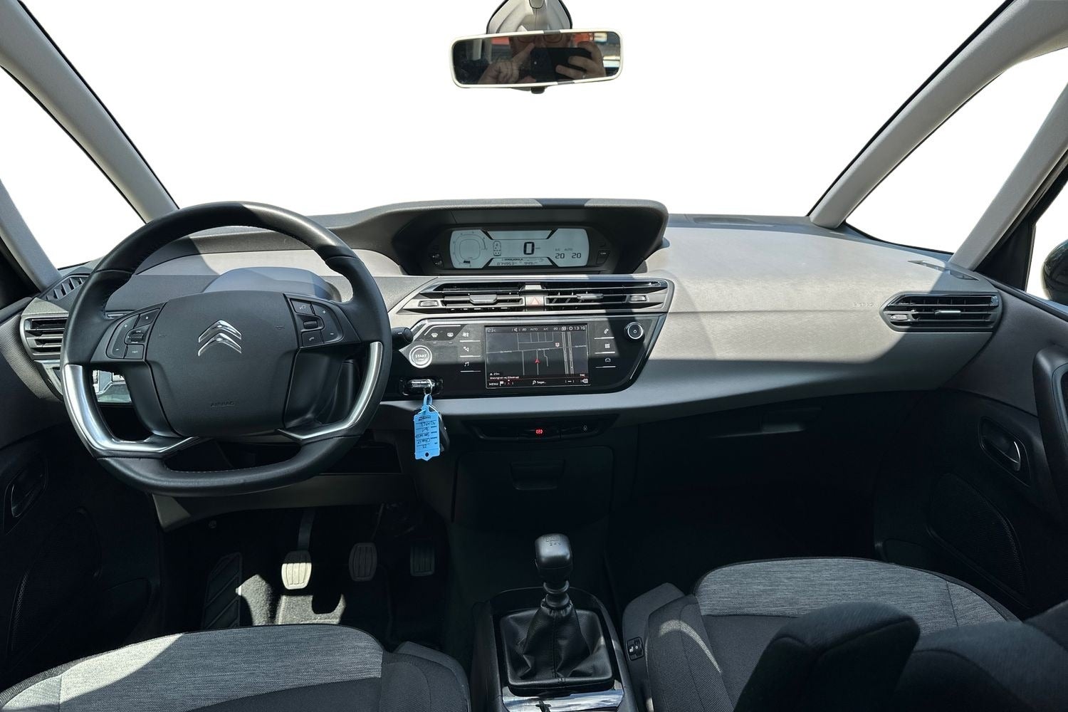 Billede af Citroën Grand C4 SpaceTourer 1,2 PureTech 130 Cool 7prs