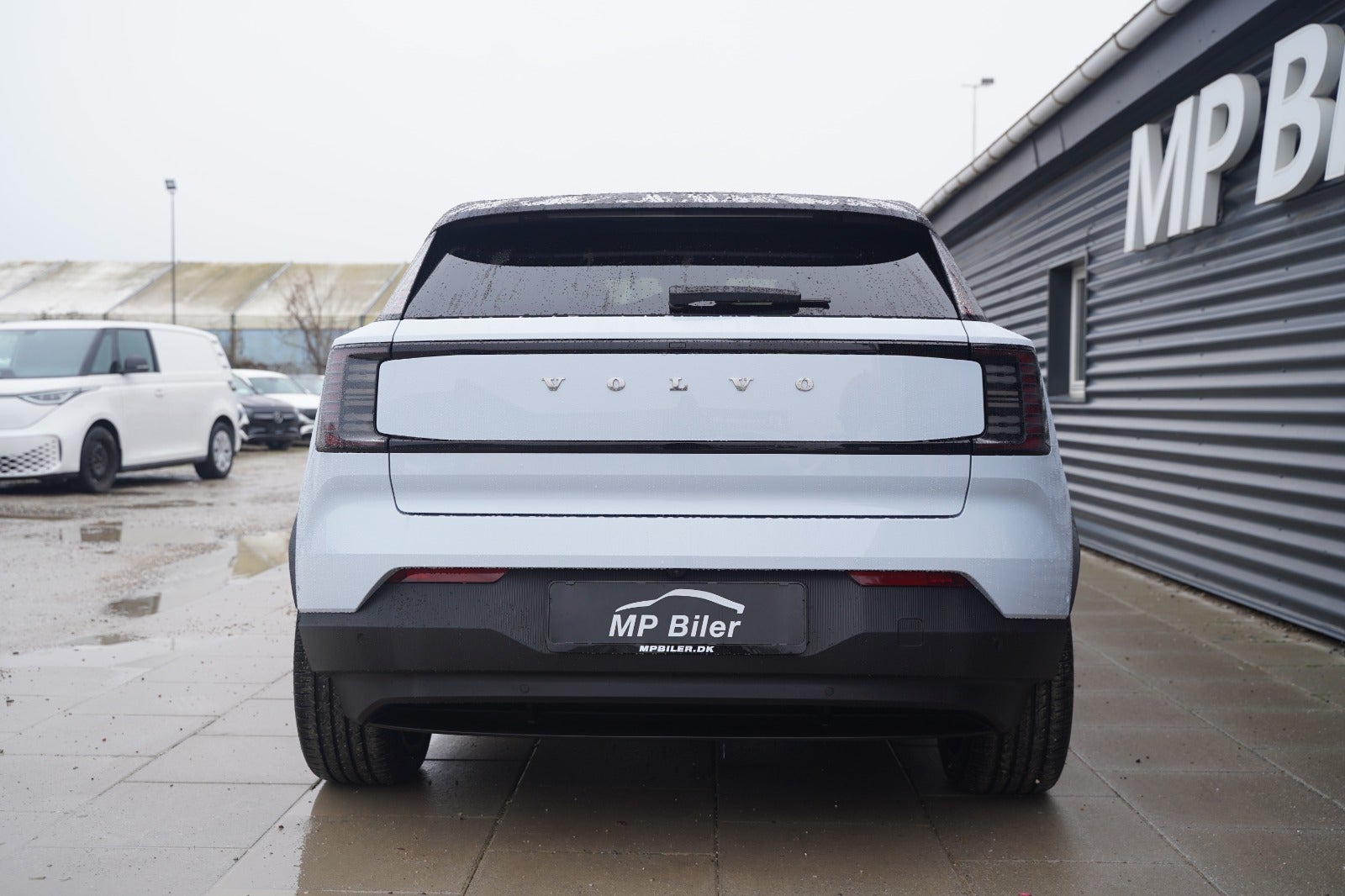 Billede af Volvo EX30 Twin Performance Ultra