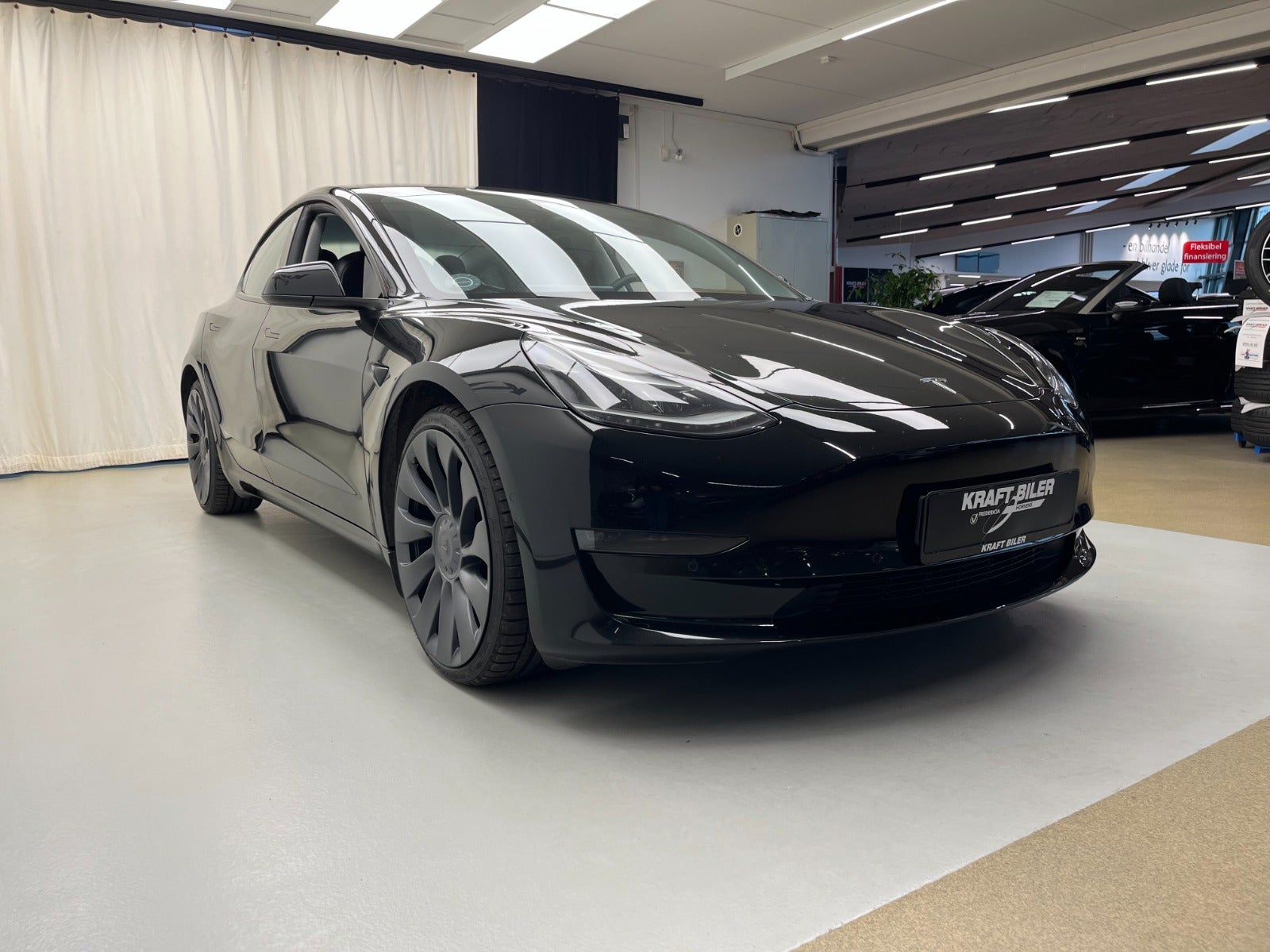 Billede af Tesla Model 3  Performance AWD