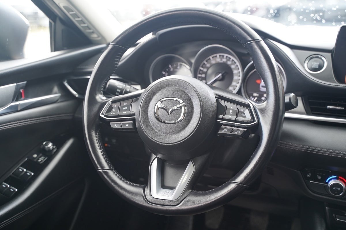 Billede af Mazda 6 2,0 SkyActiv-G 165 Premium stc.