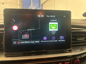 Kia Ceed T-GDi GT-Line SW DCT