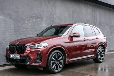 BMW iX3  Charged M-Sport 5d