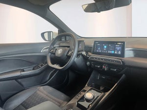 MG 3 Hybrid+ Luxury