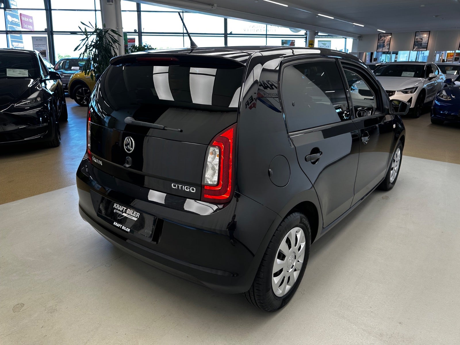 Billede af Skoda Citigo 1,0 60 Ambition GreenTec