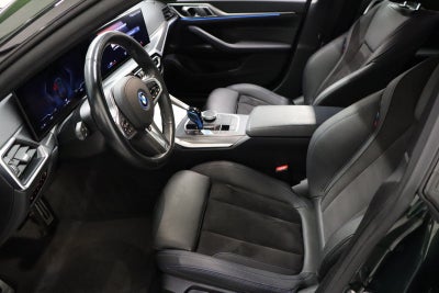 BMW i4 eDrive35 M-Sport
