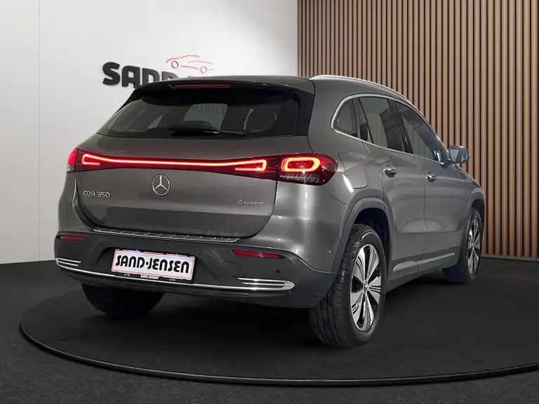 Mercedes EQA350 Progressive 4Matic