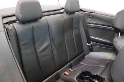 BMW 220d Cabriolet aut.