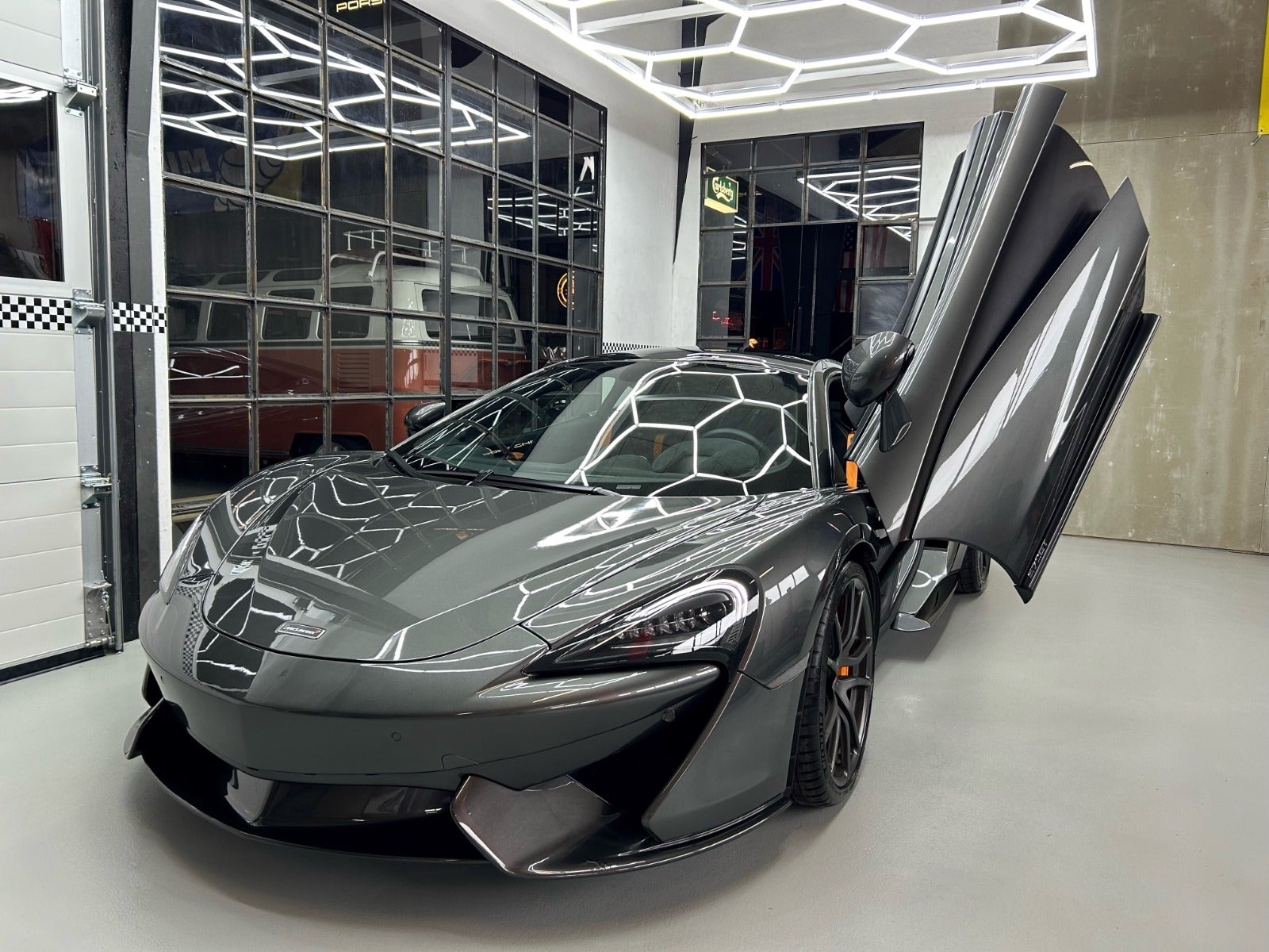 McLaren 570GT 2018