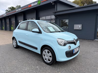 Nyhed Modelår 2016 Kilometer 119.000 Drivmiddel Benzin Renault Twingo 1,0 SCe 70 Expressio