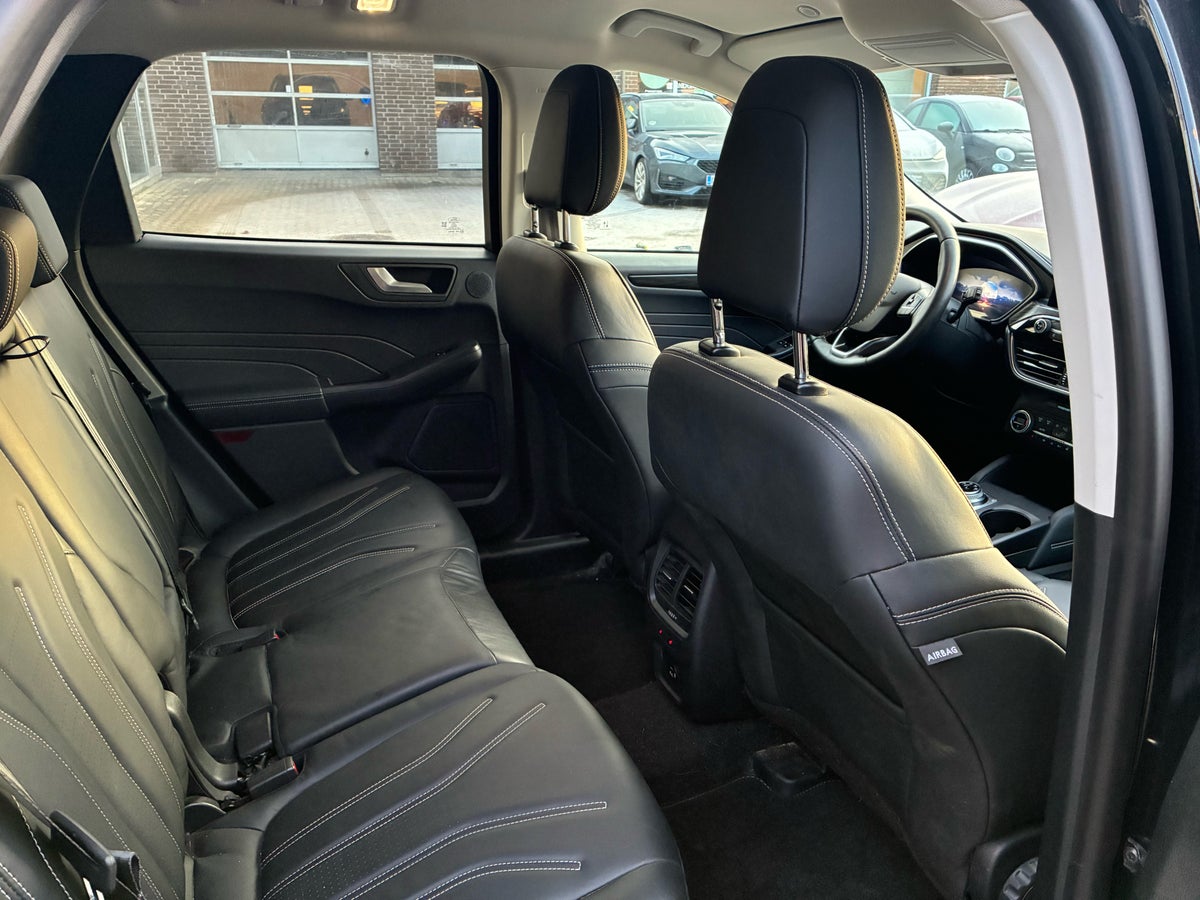 Ford Kuga PHEV Vignale CVT billede 8