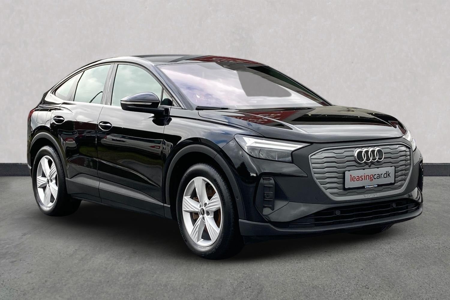 Billede af Audi Q4 e-tron 40 Attitude Sportback