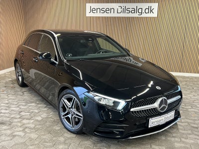 Mercedes A200 d 2,0 AMG Line aut. 5d