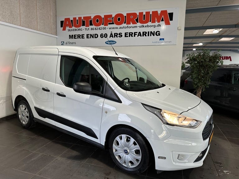 Ford Transit Connect TDCi 100 Trend kort