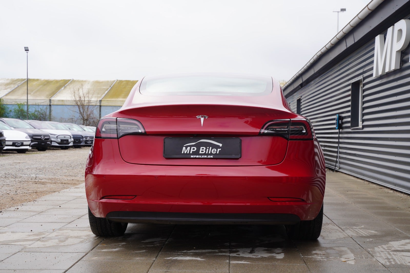 Billede af Tesla Model 3  Standard Range+ RWD