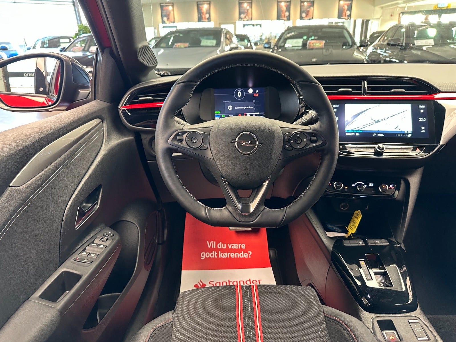 Billede af Opel Corsa-e 50 GS-Line