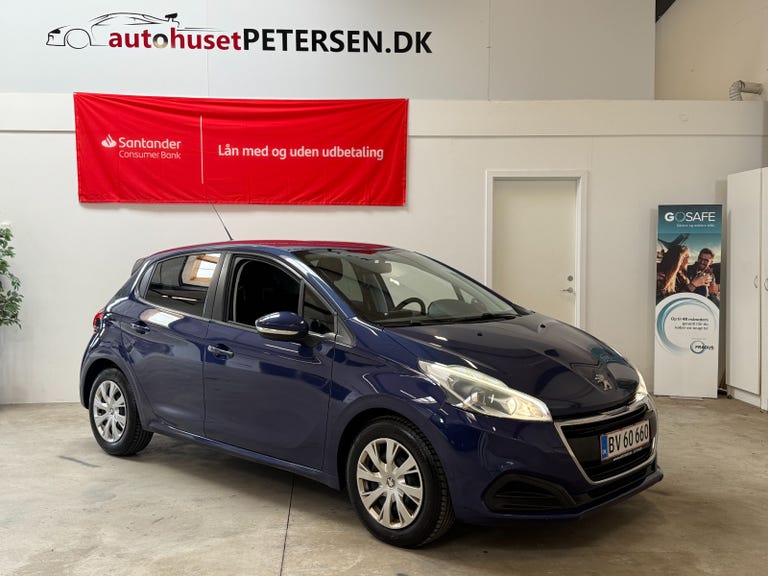 Peugeot 208 VTi 82 Active