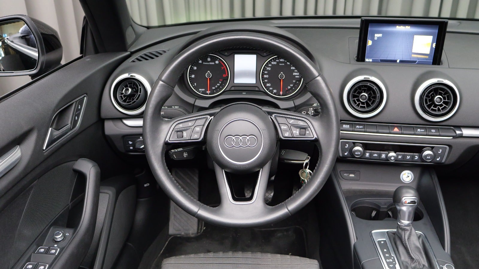 Audi A3 TFSi Sport Cabriolet S-tr.