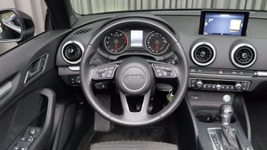 Audi A3 TFSi Sport Cabriolet S-tr.