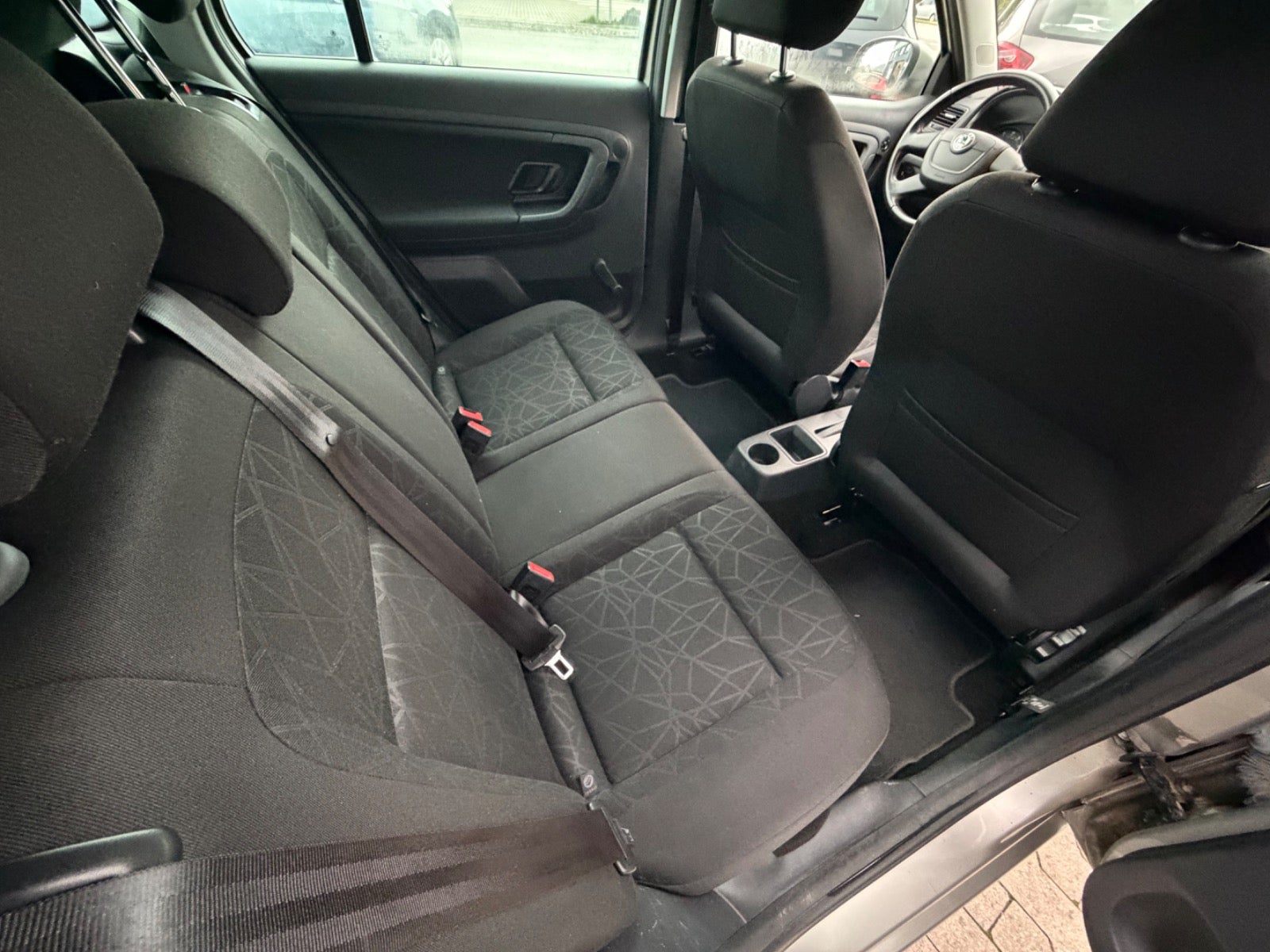 Billede af Skoda Fabia 1,2 TSi 105 Ambiente Combi