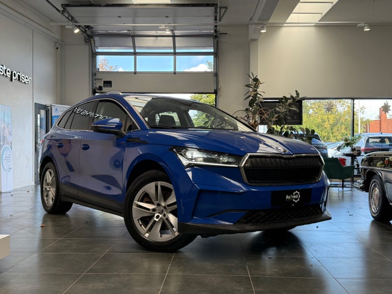 Skoda Enyaq iV