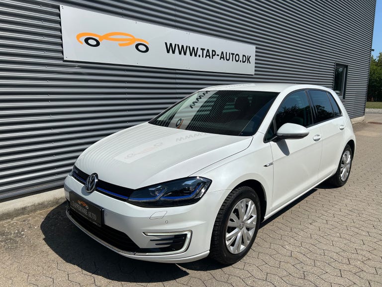 VW e-Golf VII 