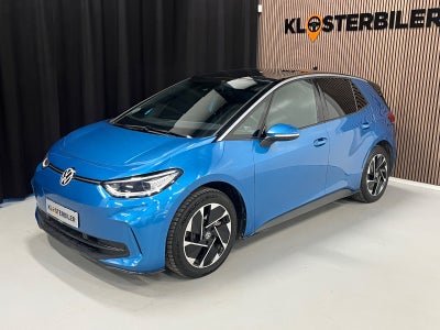 VW ID.3 58 Pro Performance 5d