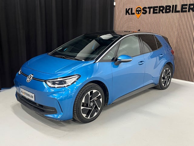 VW ID.3 58 Pro Performance