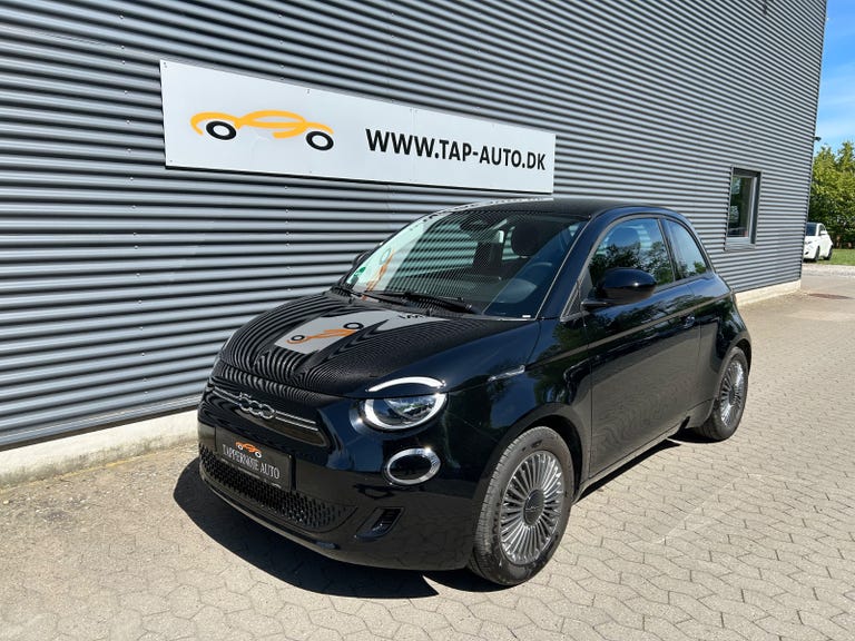 Fiat 500e Icon