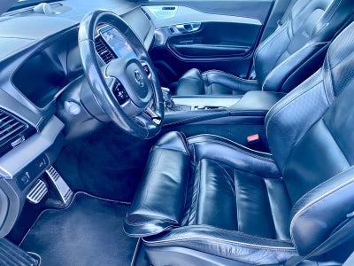 Billede af Volvo XC90 2,0 D5 235 R-Design aut. AWD 7prs