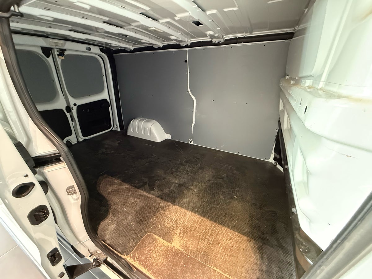 Renault Trafic dCi 150 L2H1 EDC billede 10