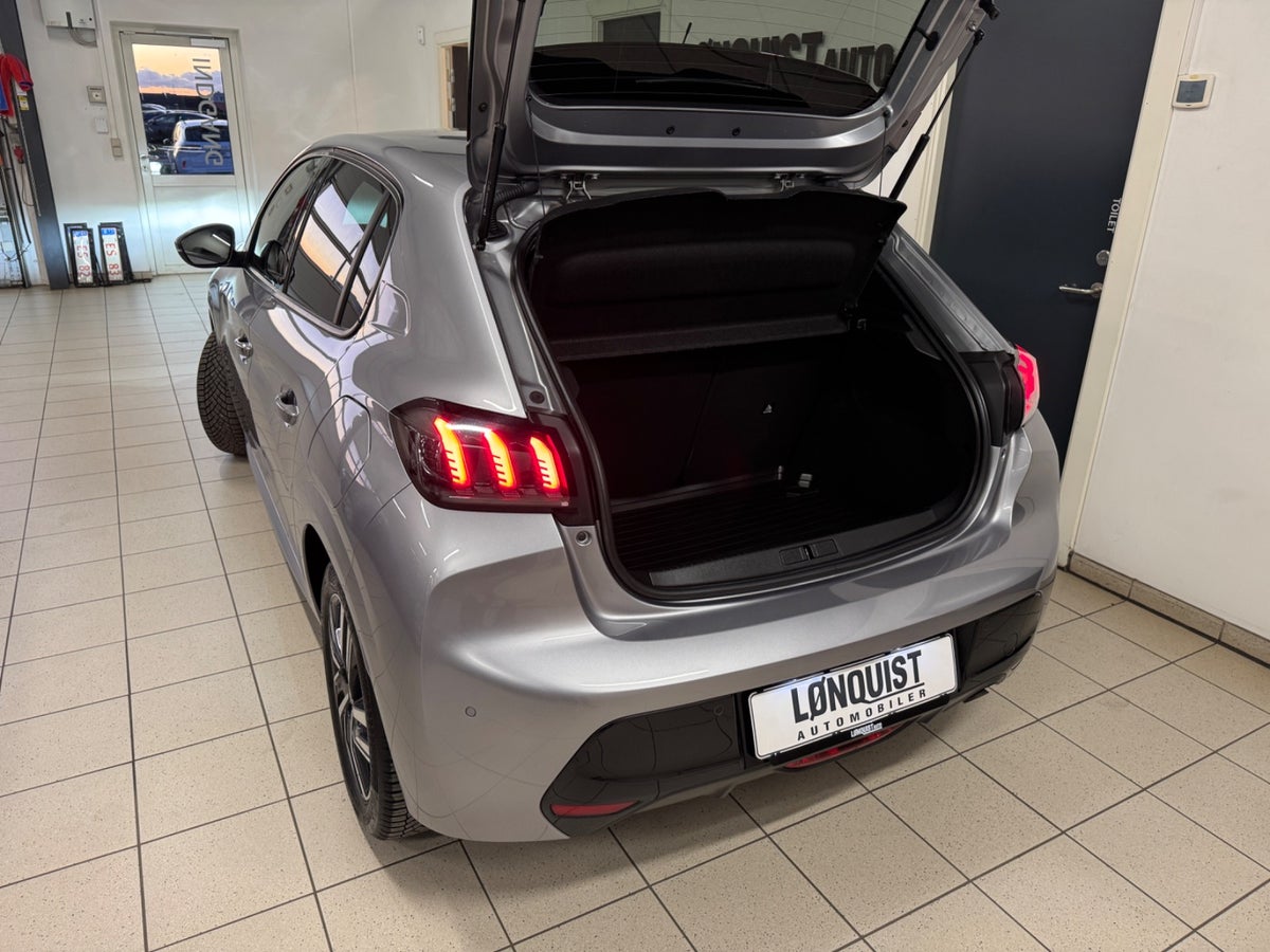 Peugeot 208 PureTech 100 Platin Sport Peugeot 208 PureTech 100 Platin Sport