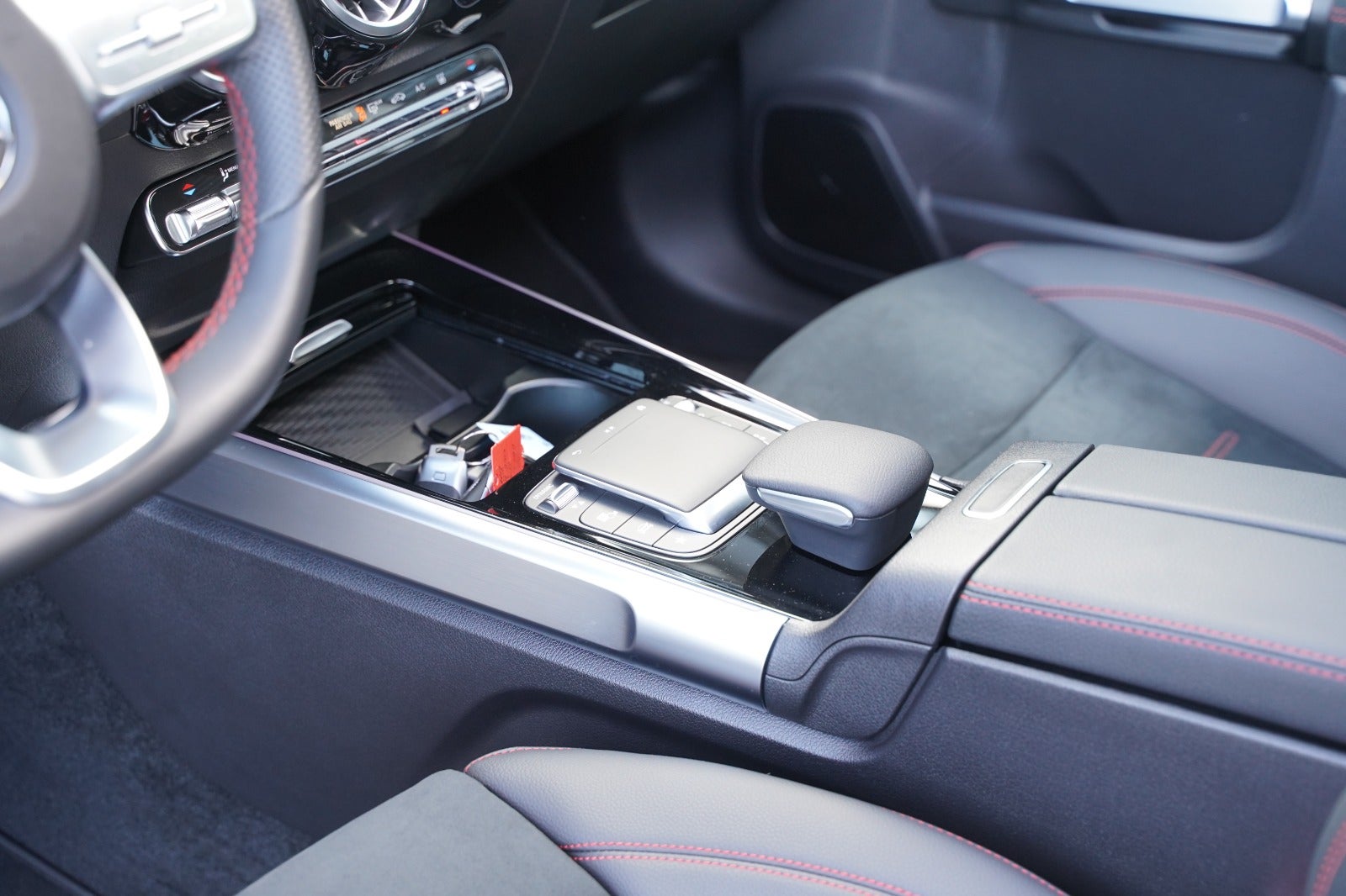 Billede af Mercedes EQB250  AMG Line