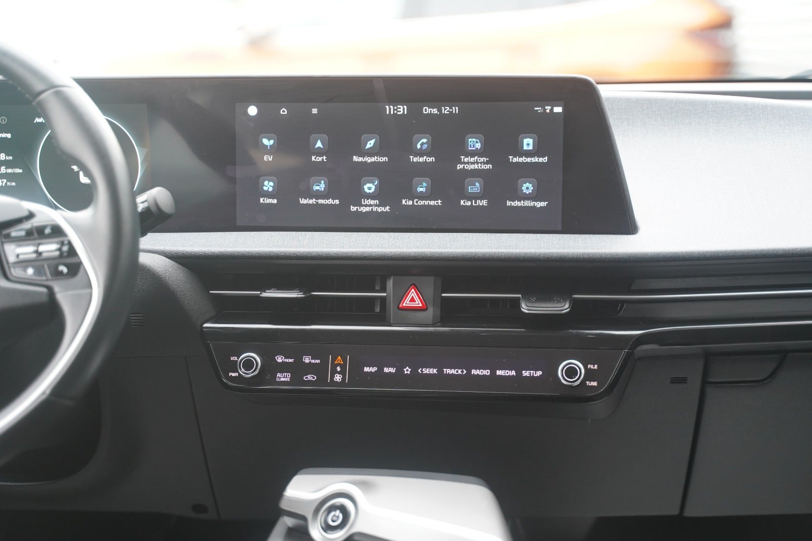 Billede af Kia EV6 77 Long Range Active