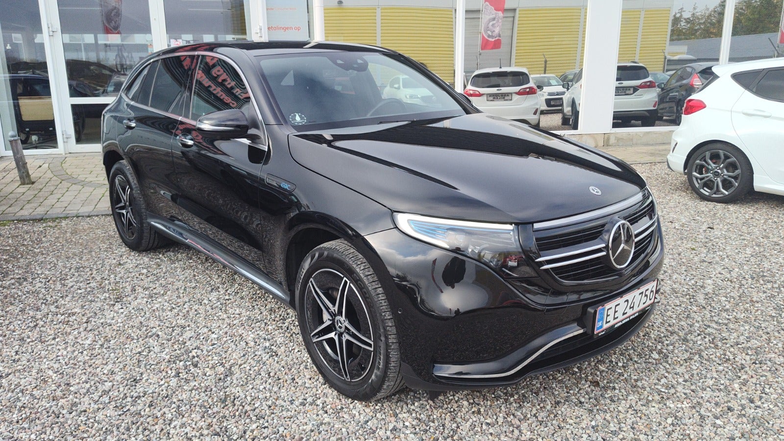 Mercedes EQC400 2022