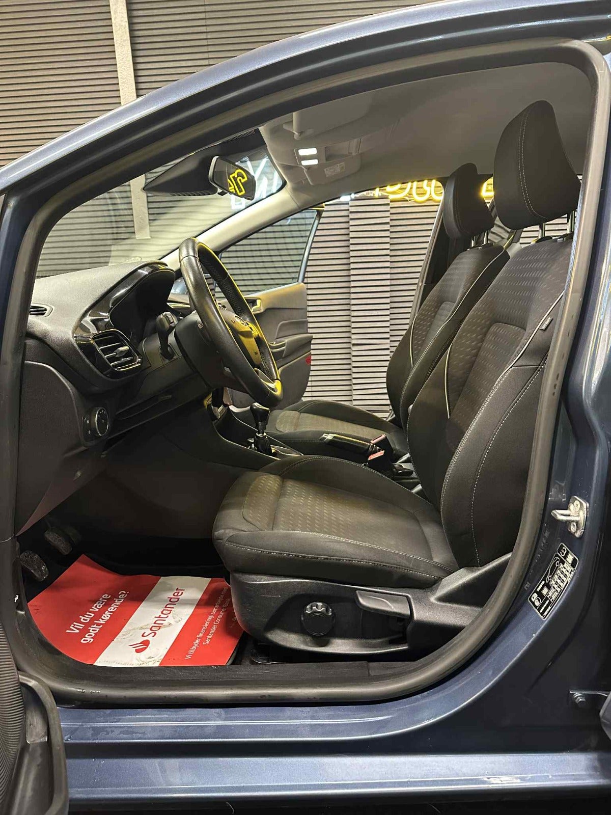 Billede af Ford Fiesta 1,0 EcoBoost Titanium