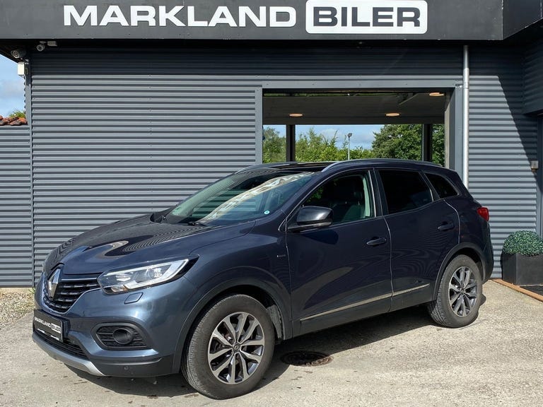 Renault Kadjar dCi 115 Limited EDC