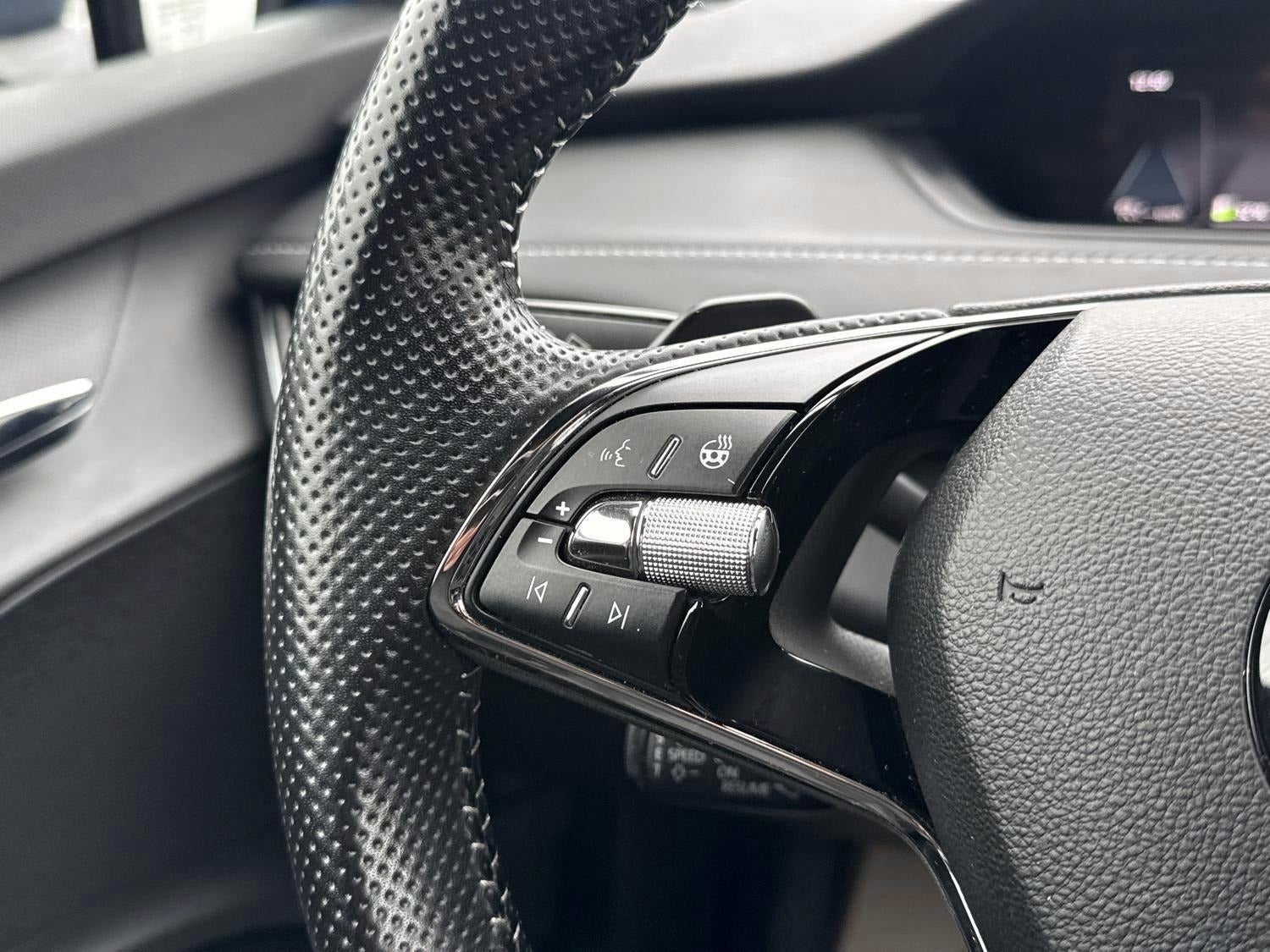 Billede af Skoda Enyaq 60 iV Sportline