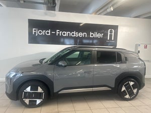 Kia EV3 Standard Range Upgrade