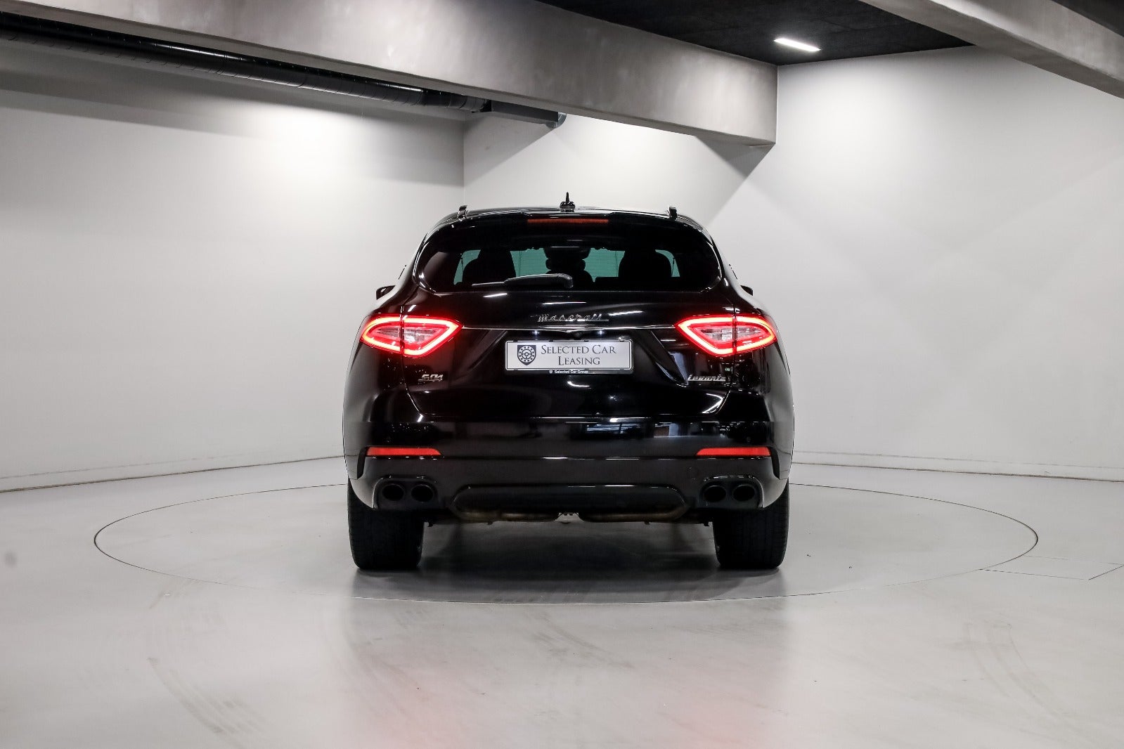 Maserati Levante 3,0 S aut.
