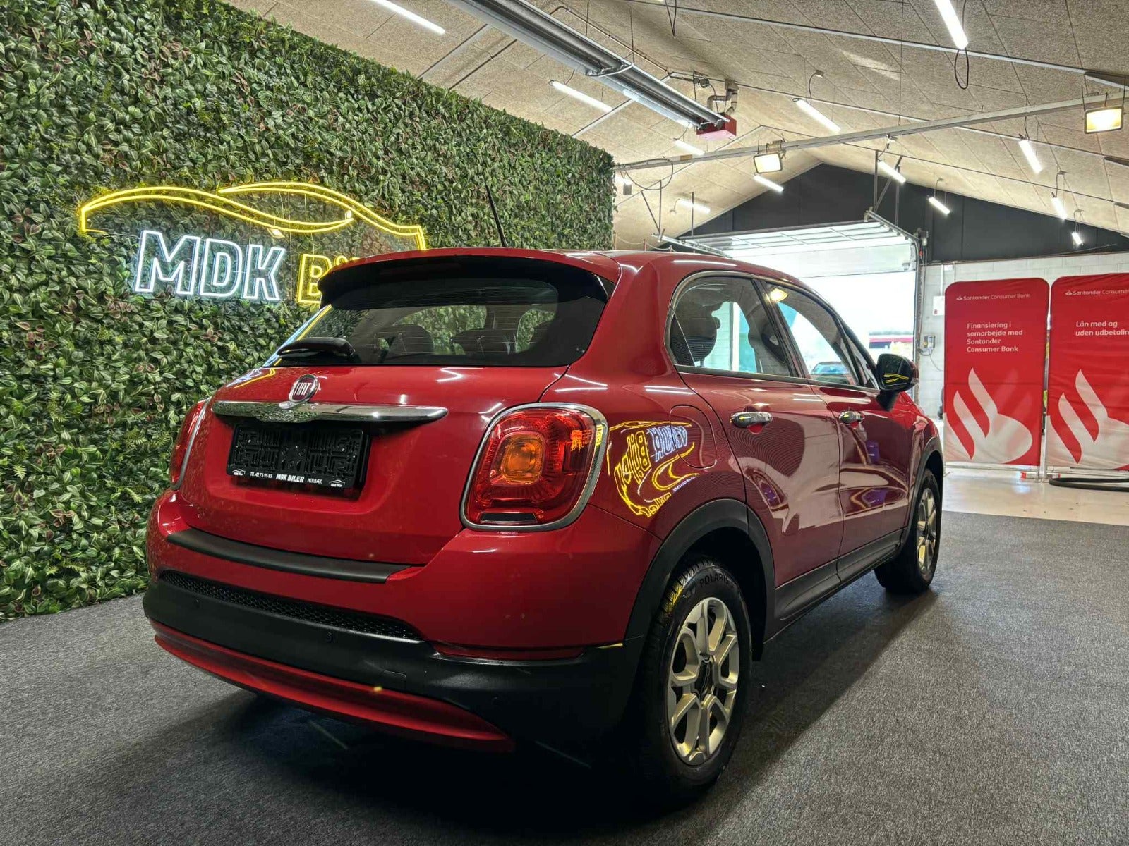 Billede af Fiat 500X 1,6 E-torQ Pop
